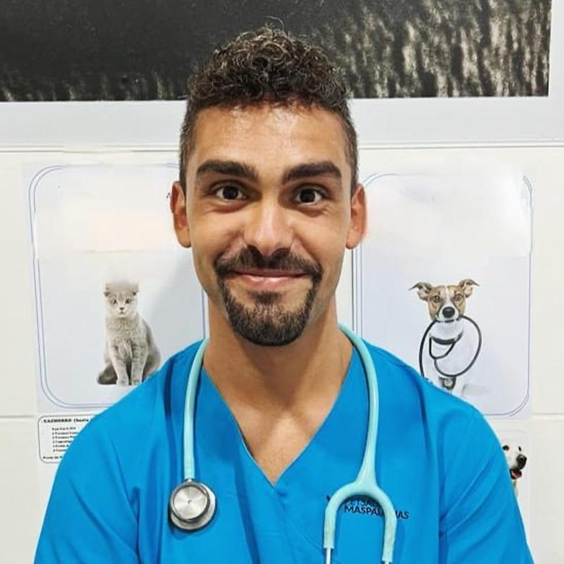 Pablo Freitas Veterinario Vecindario Las Palmas