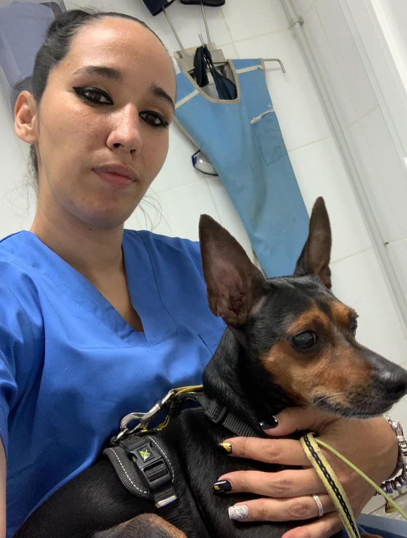Yanira Lopez Veterinaria Vecindario Las Palmas