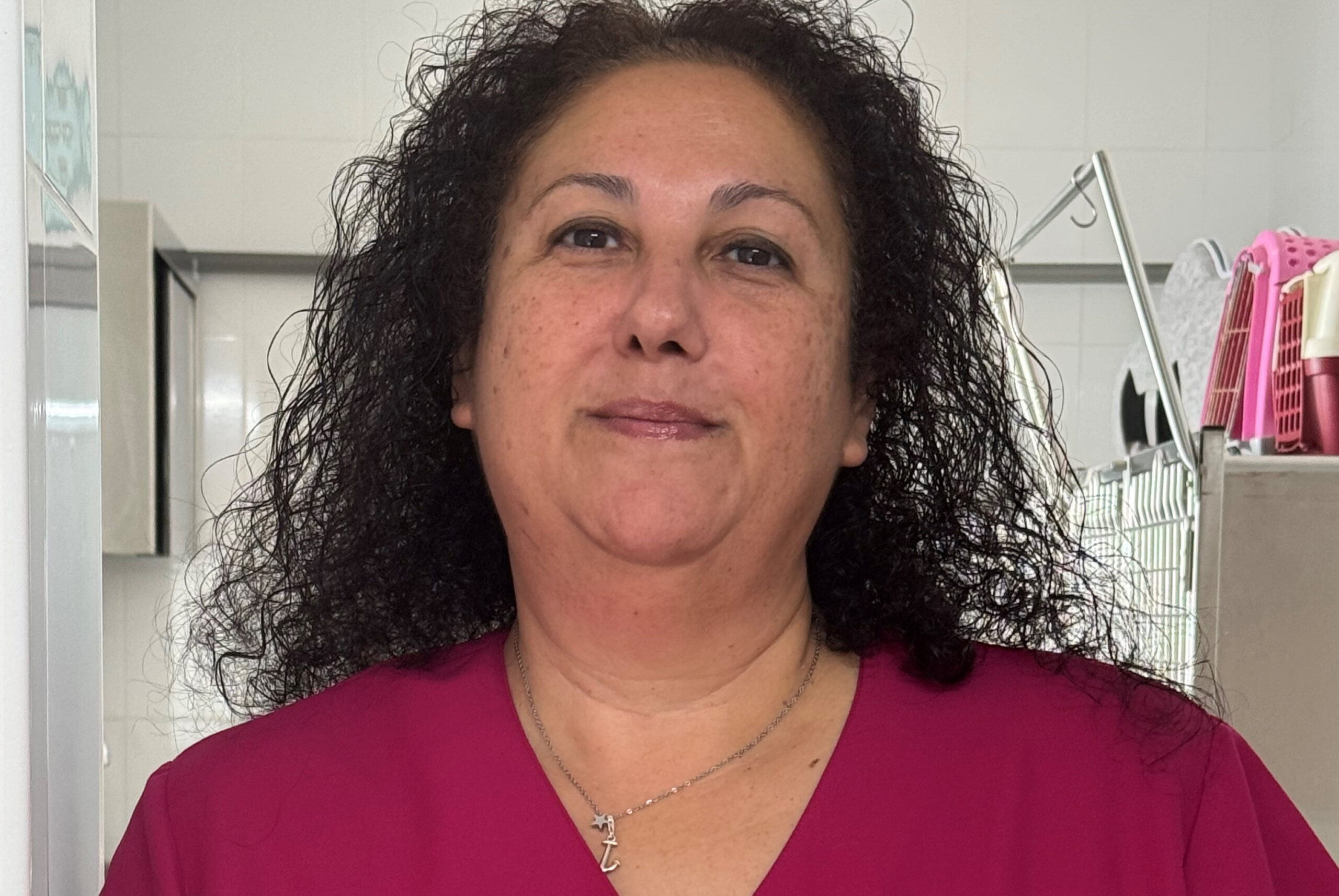 Mari Hernandez Veterinaria Vecindario Las Palmas
